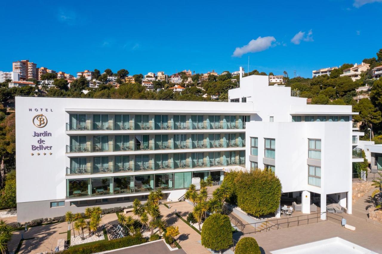 Hotel Jardin De Bellver Oropesa del Mar Eksteriør billede