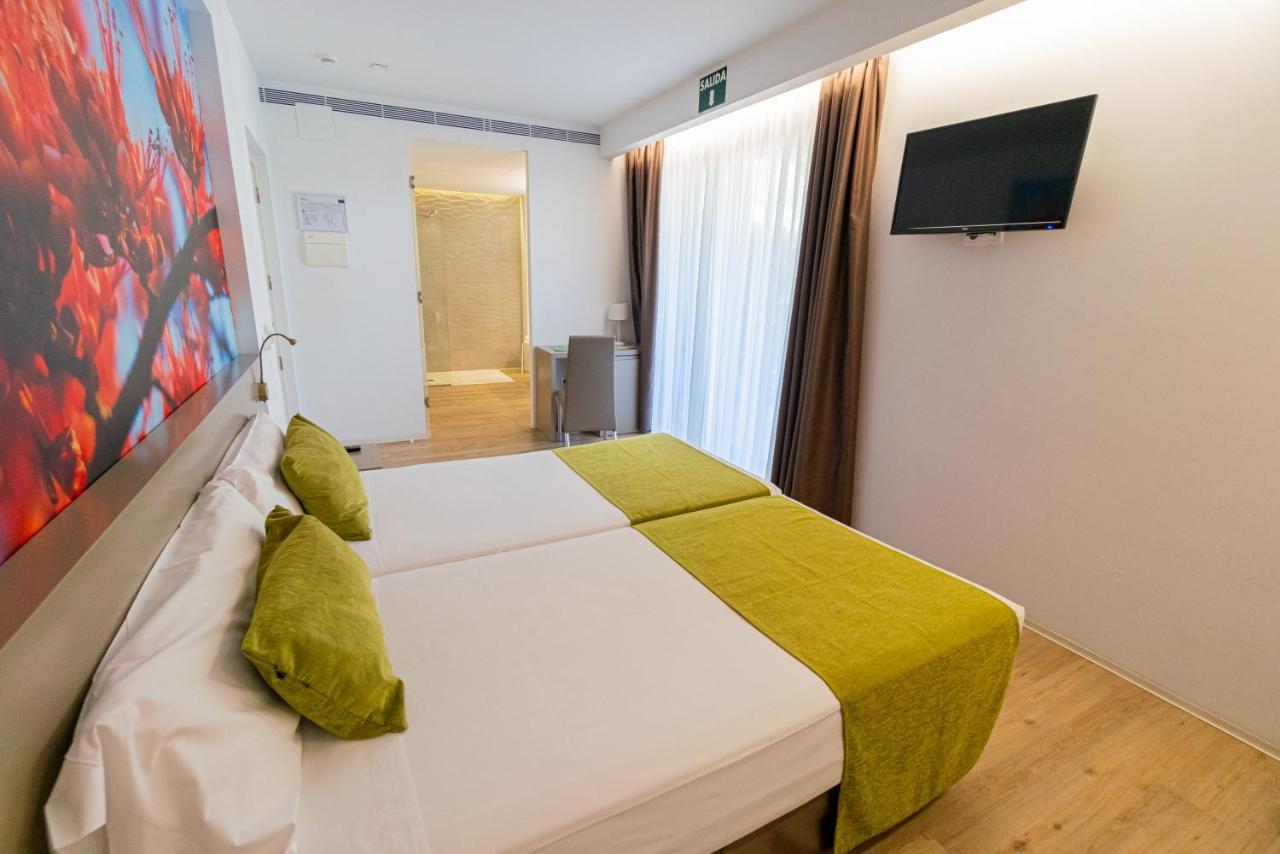 Hotel Jardin De Bellver Oropesa del Mar Eksteriør billede