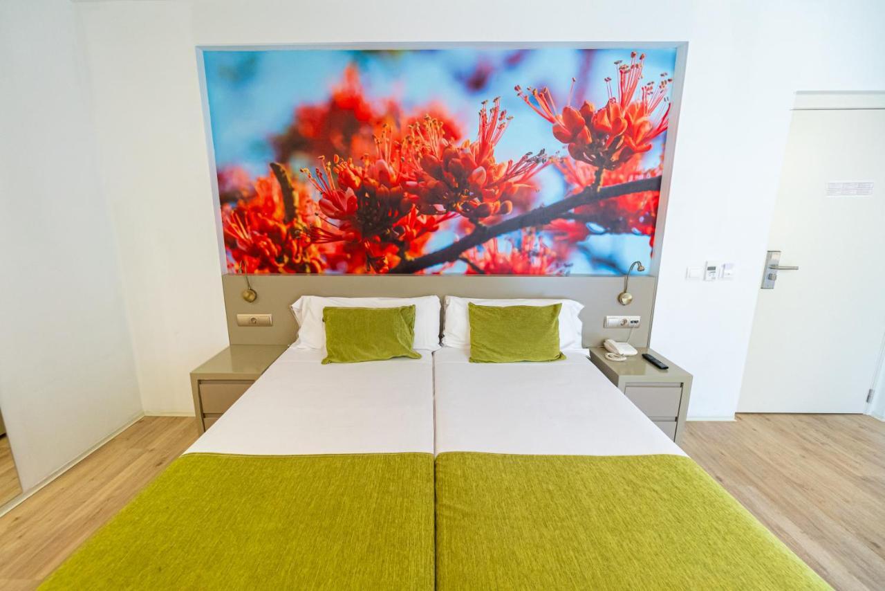 Hotel Jardin De Bellver Oropesa del Mar Eksteriør billede