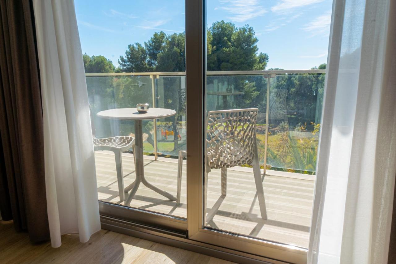 Hotel Jardin De Bellver Oropesa del Mar Eksteriør billede
