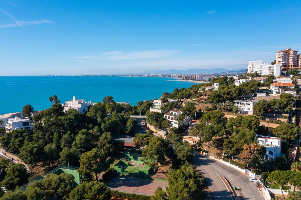 Hotel Jardin De Bellver Oropesa del Mar Eksteriør billede
