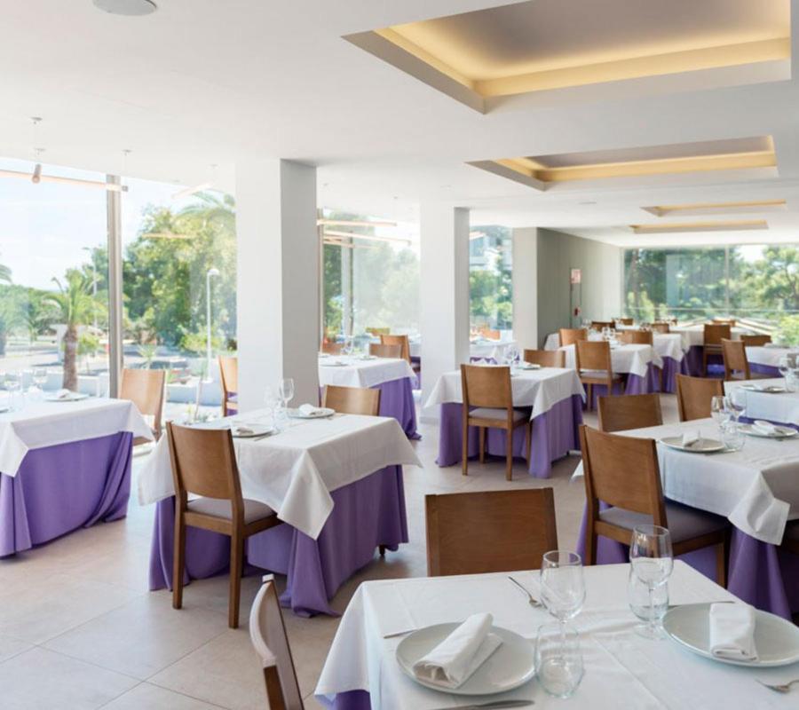 Hotel Jardin De Bellver Oropesa del Mar Eksteriør billede