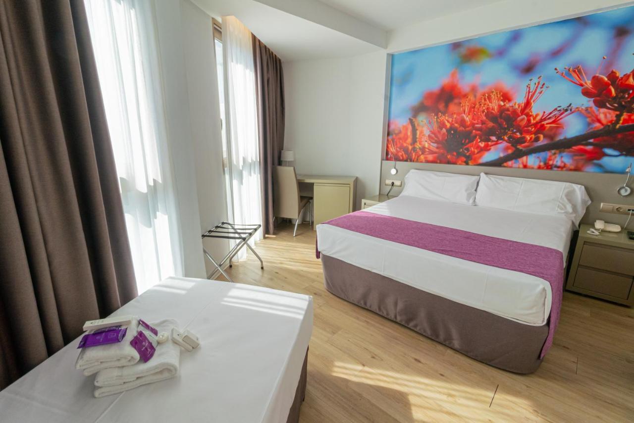Hotel Jardin De Bellver Oropesa del Mar Eksteriør billede