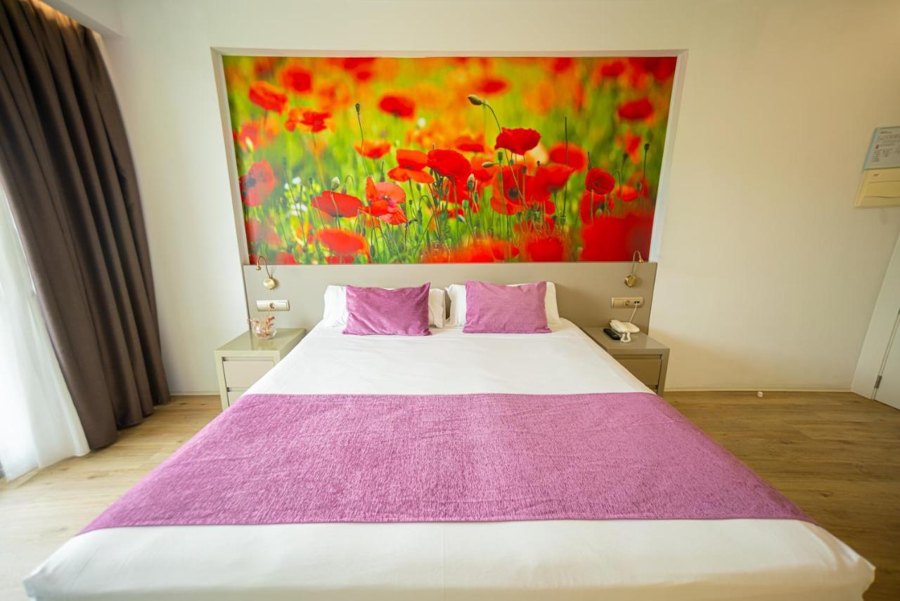 Hotel Jardin De Bellver Oropesa del Mar Eksteriør billede