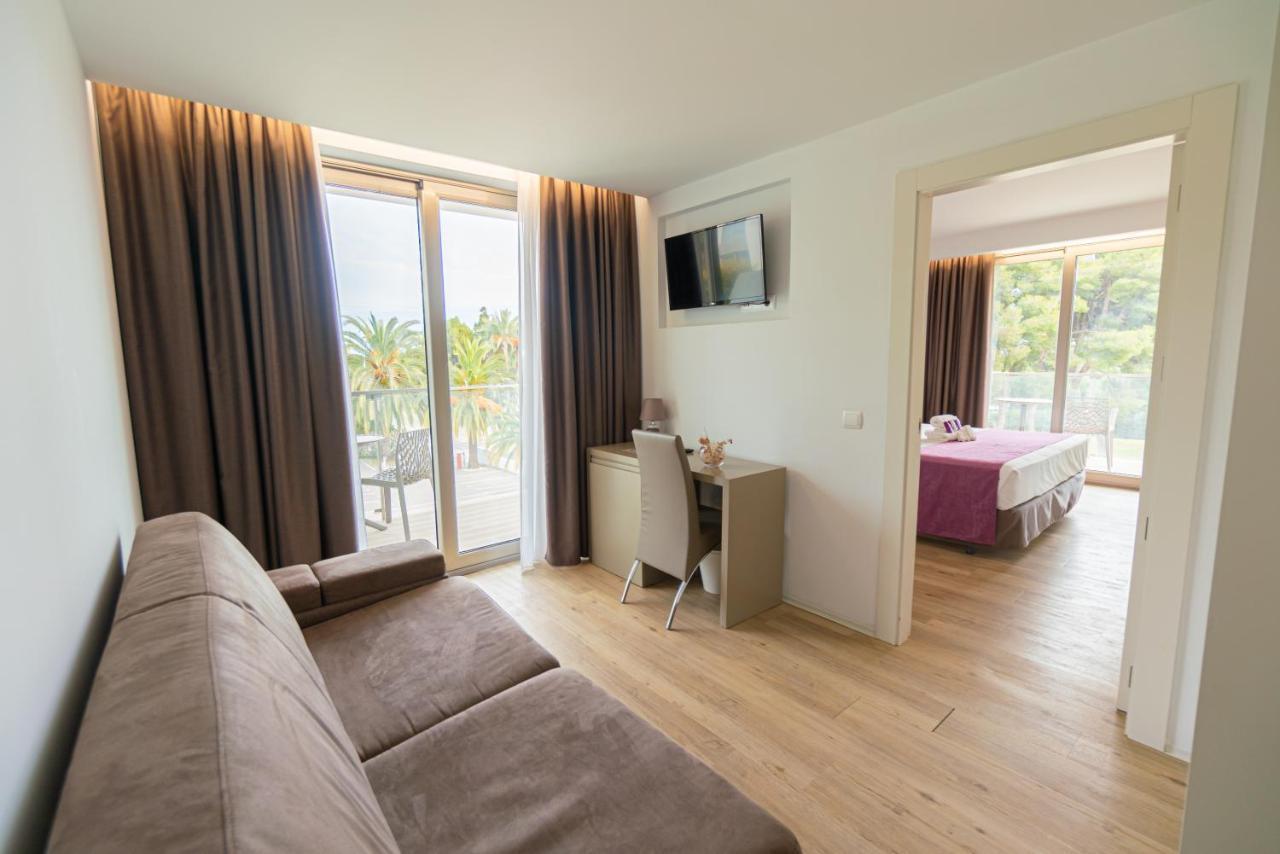 Hotel Jardin De Bellver Oropesa del Mar Eksteriør billede
