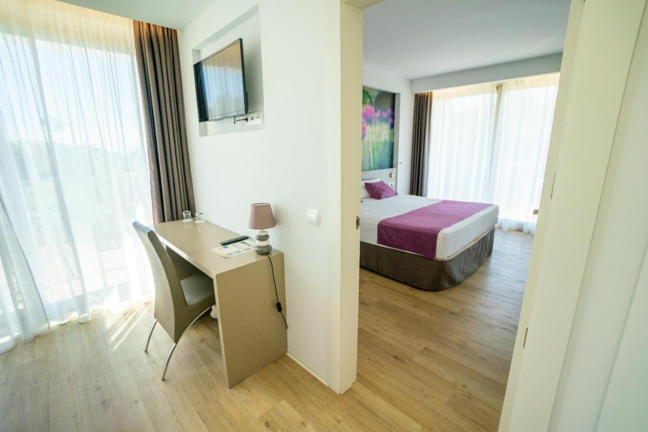 Hotel Jardin De Bellver Oropesa del Mar Eksteriør billede
