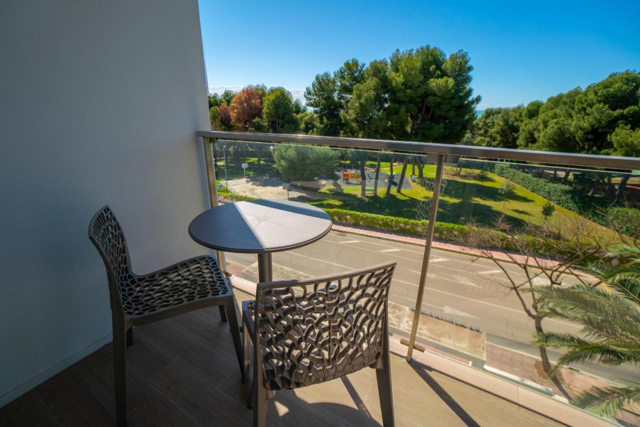 Hotel Jardin De Bellver Oropesa del Mar Eksteriør billede
