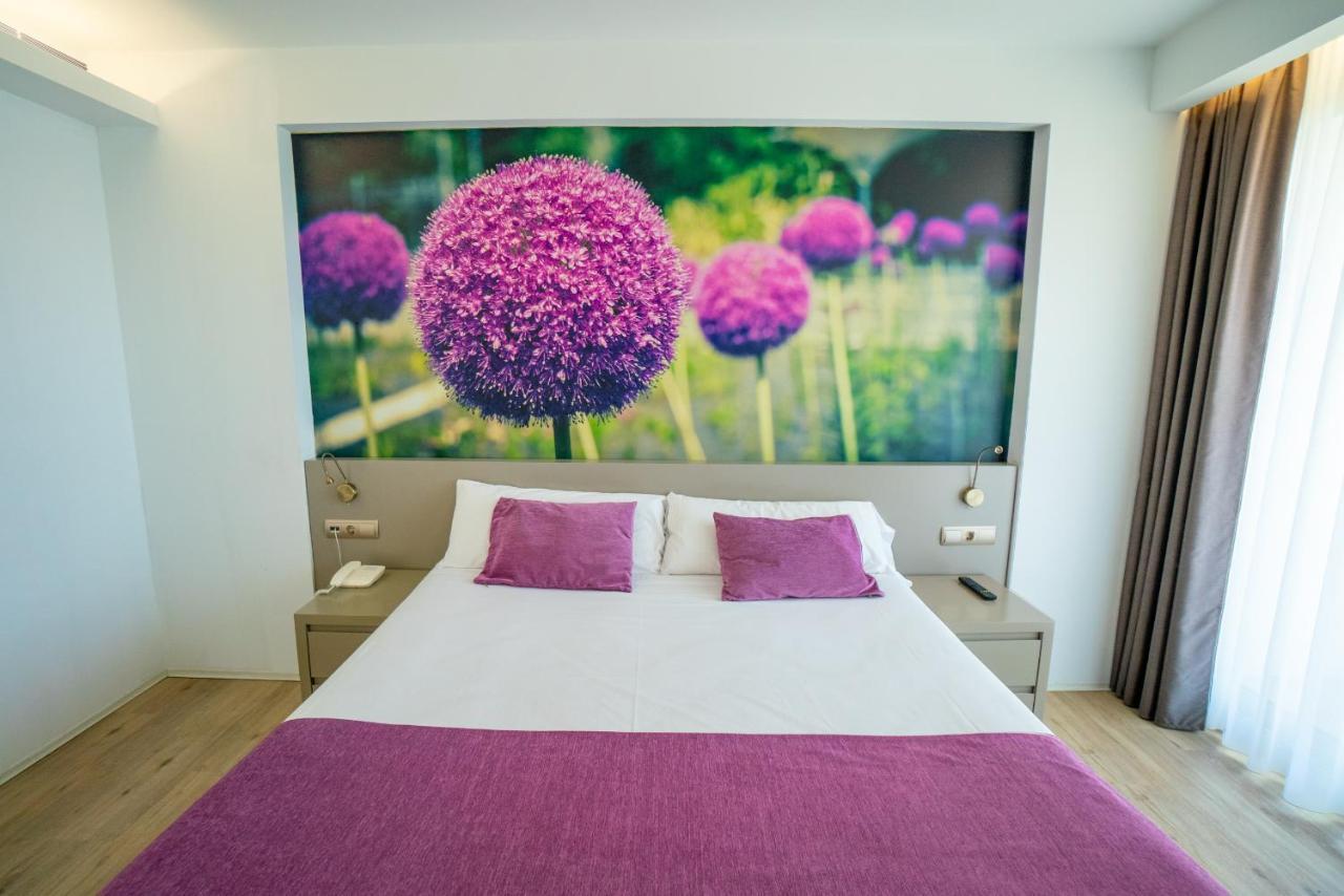 Hotel Jardin De Bellver Oropesa del Mar Eksteriør billede