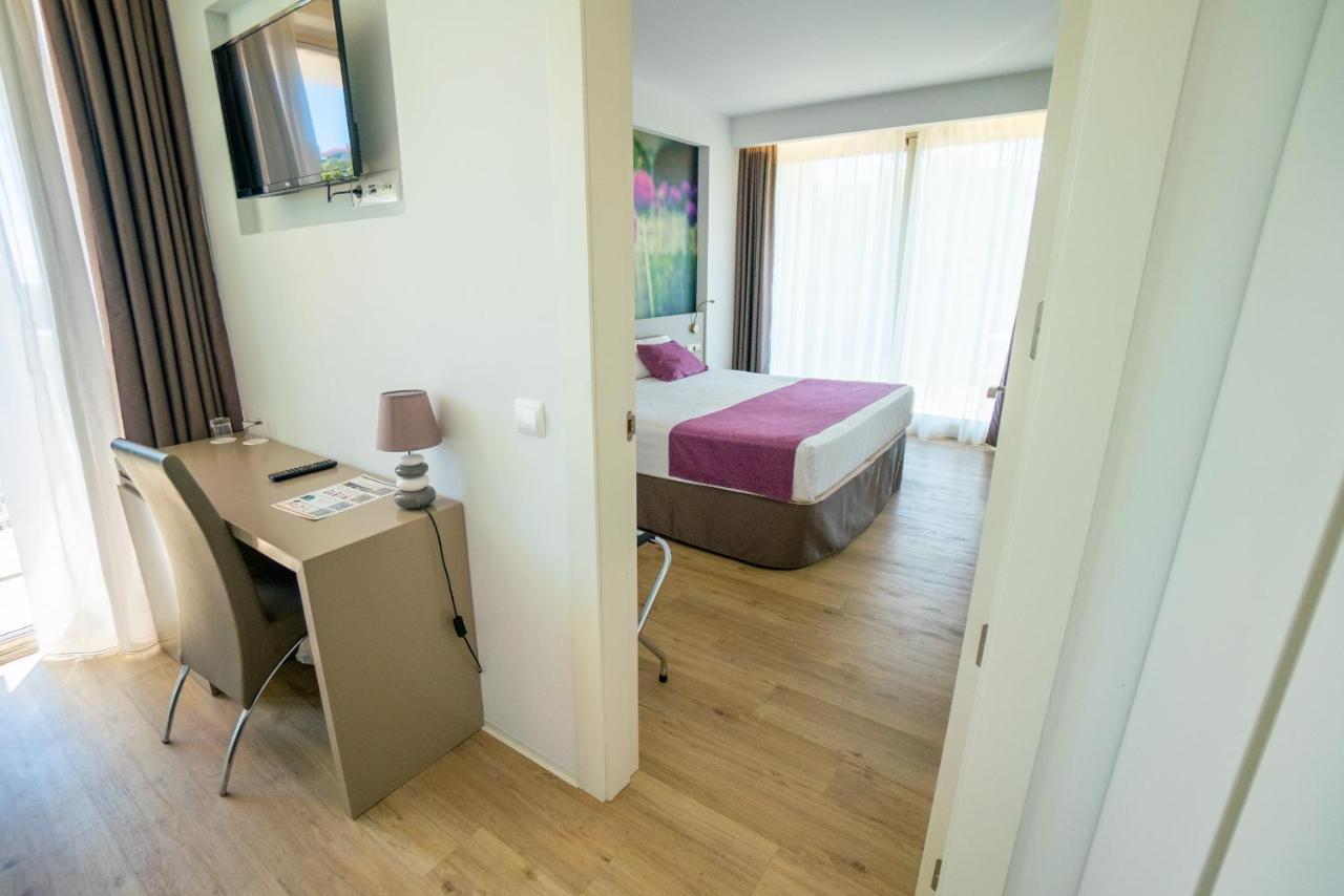 Hotel Jardin De Bellver Oropesa del Mar Eksteriør billede