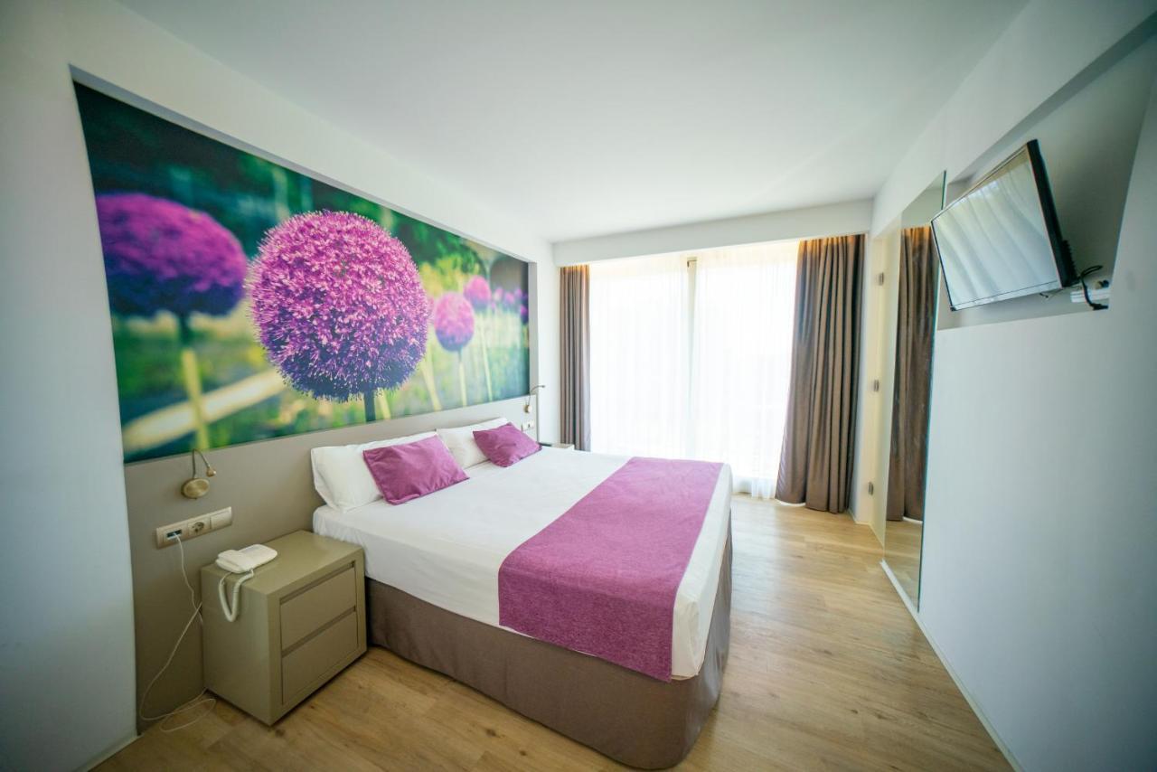 Hotel Jardin De Bellver Oropesa del Mar Eksteriør billede