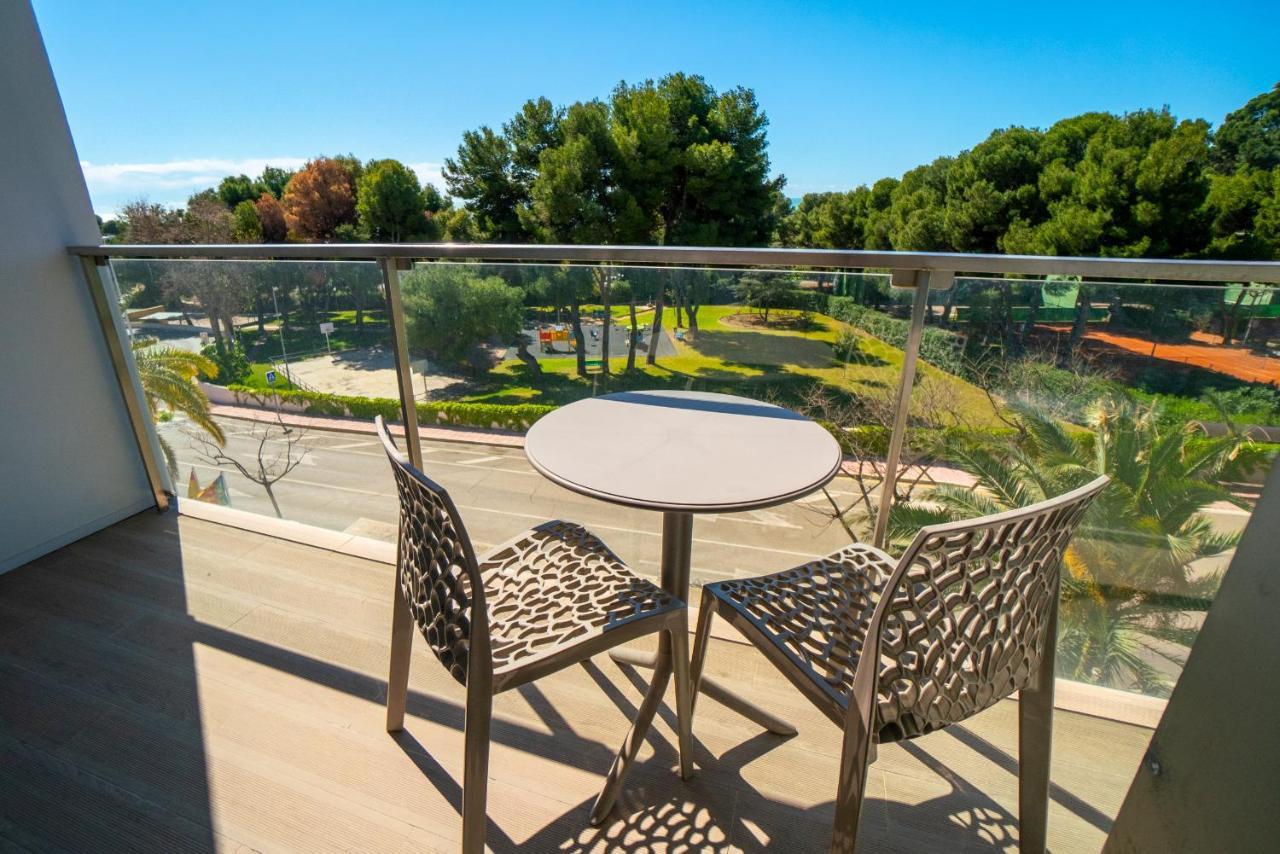 Hotel Jardin De Bellver Oropesa del Mar Eksteriør billede
