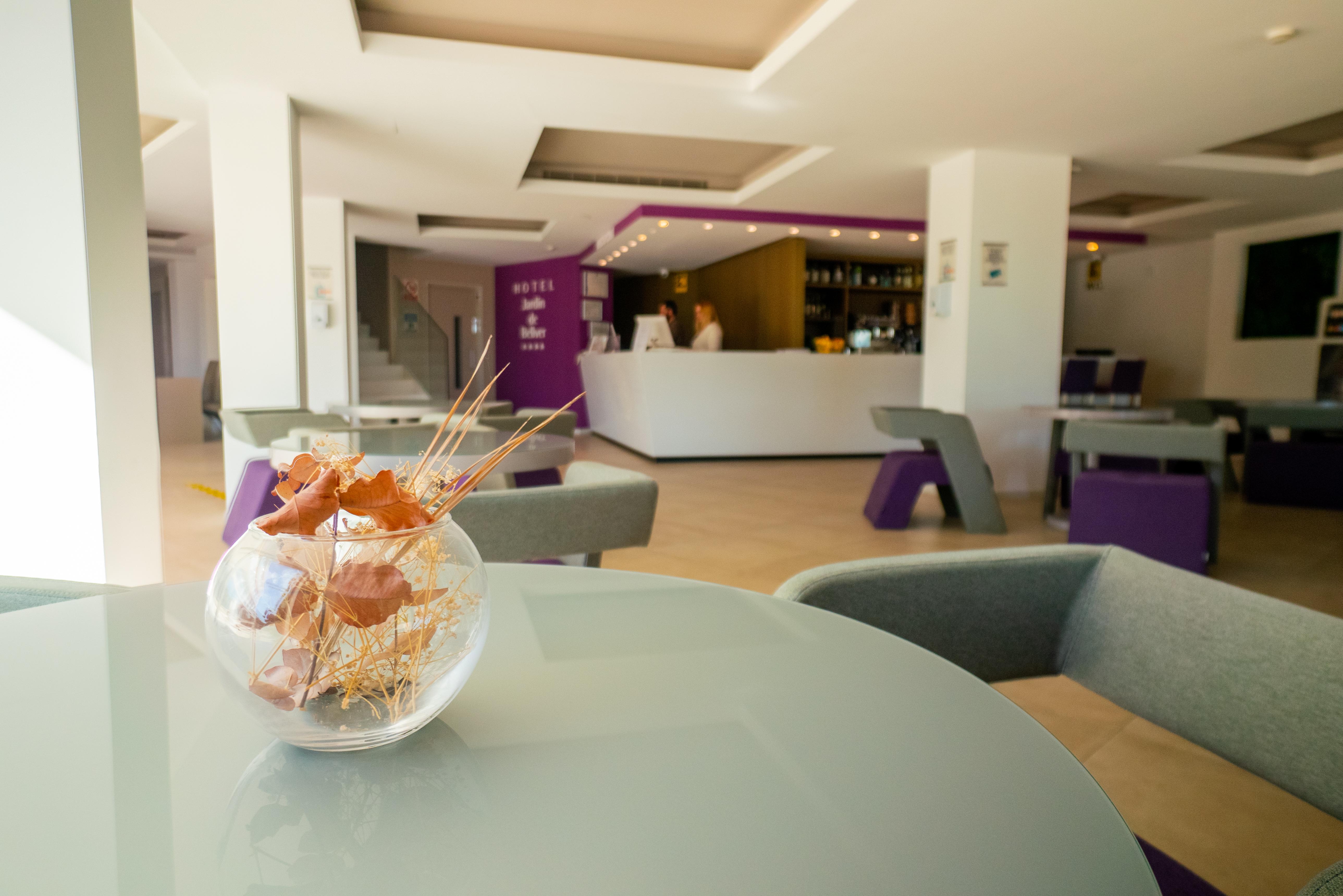 Hotel Jardin De Bellver Oropesa del Mar Eksteriør billede