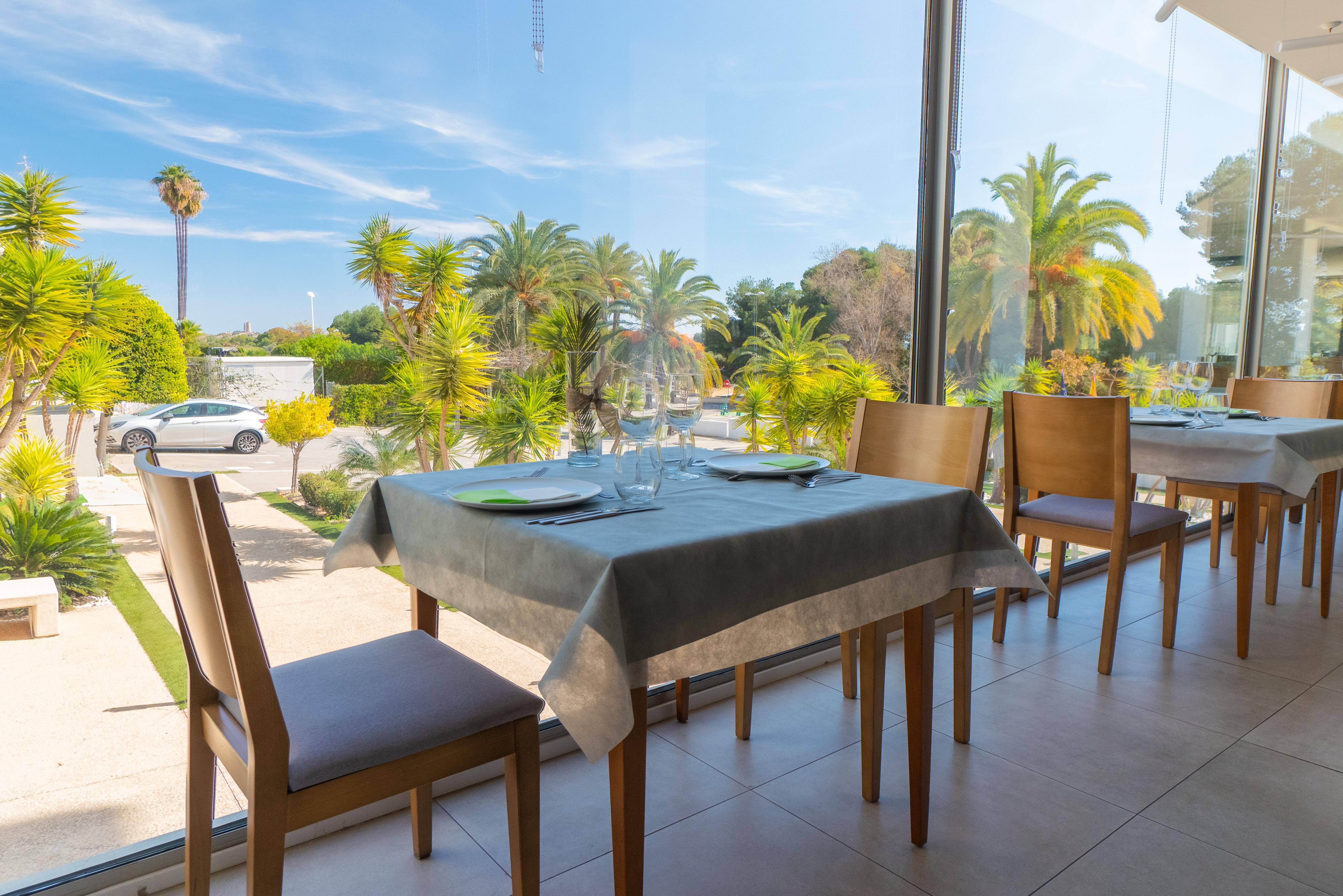 Hotel Jardin De Bellver Oropesa del Mar Eksteriør billede