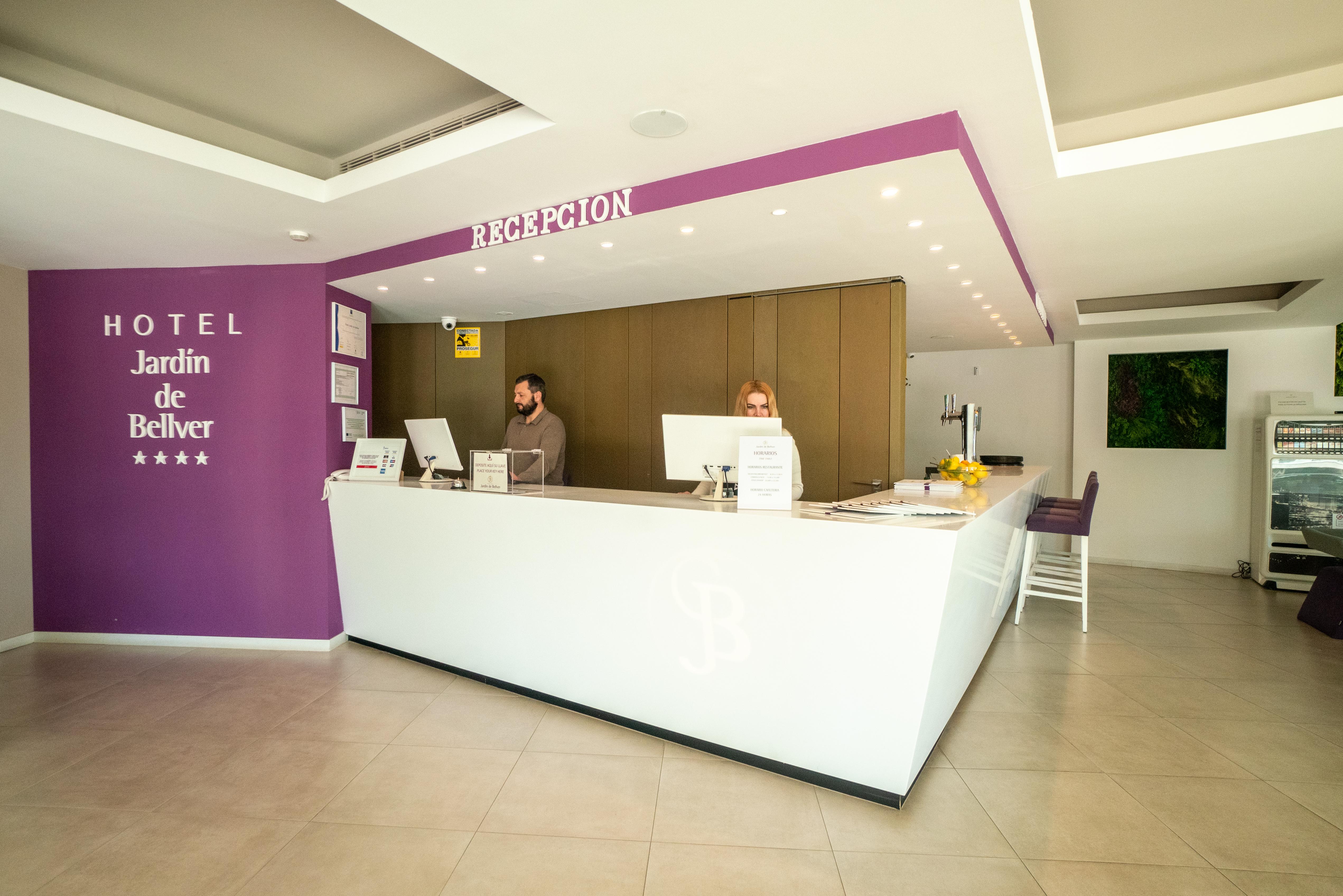 Hotel Jardin De Bellver Oropesa del Mar Eksteriør billede
