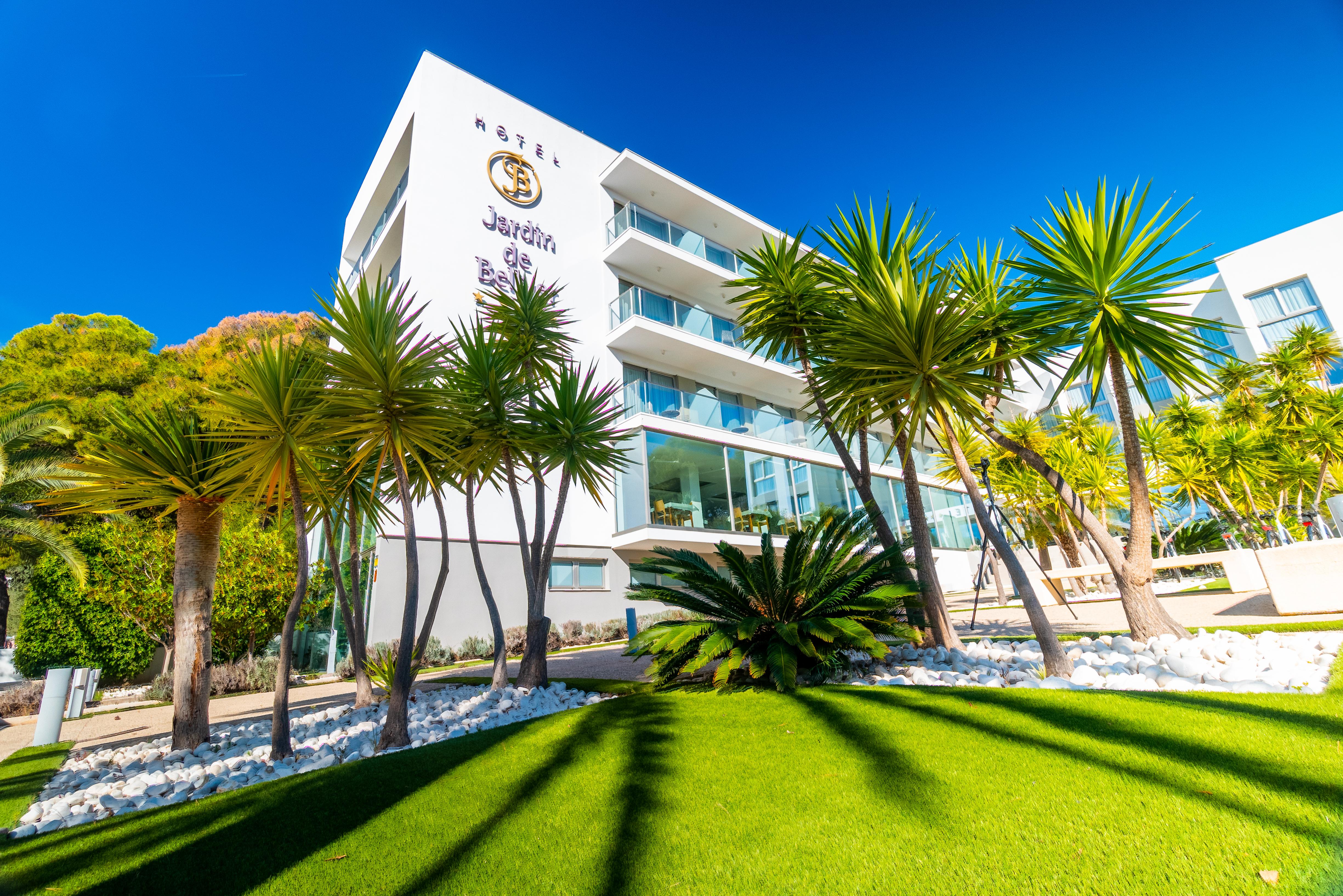 Hotel Jardin De Bellver Oropesa del Mar Eksteriør billede