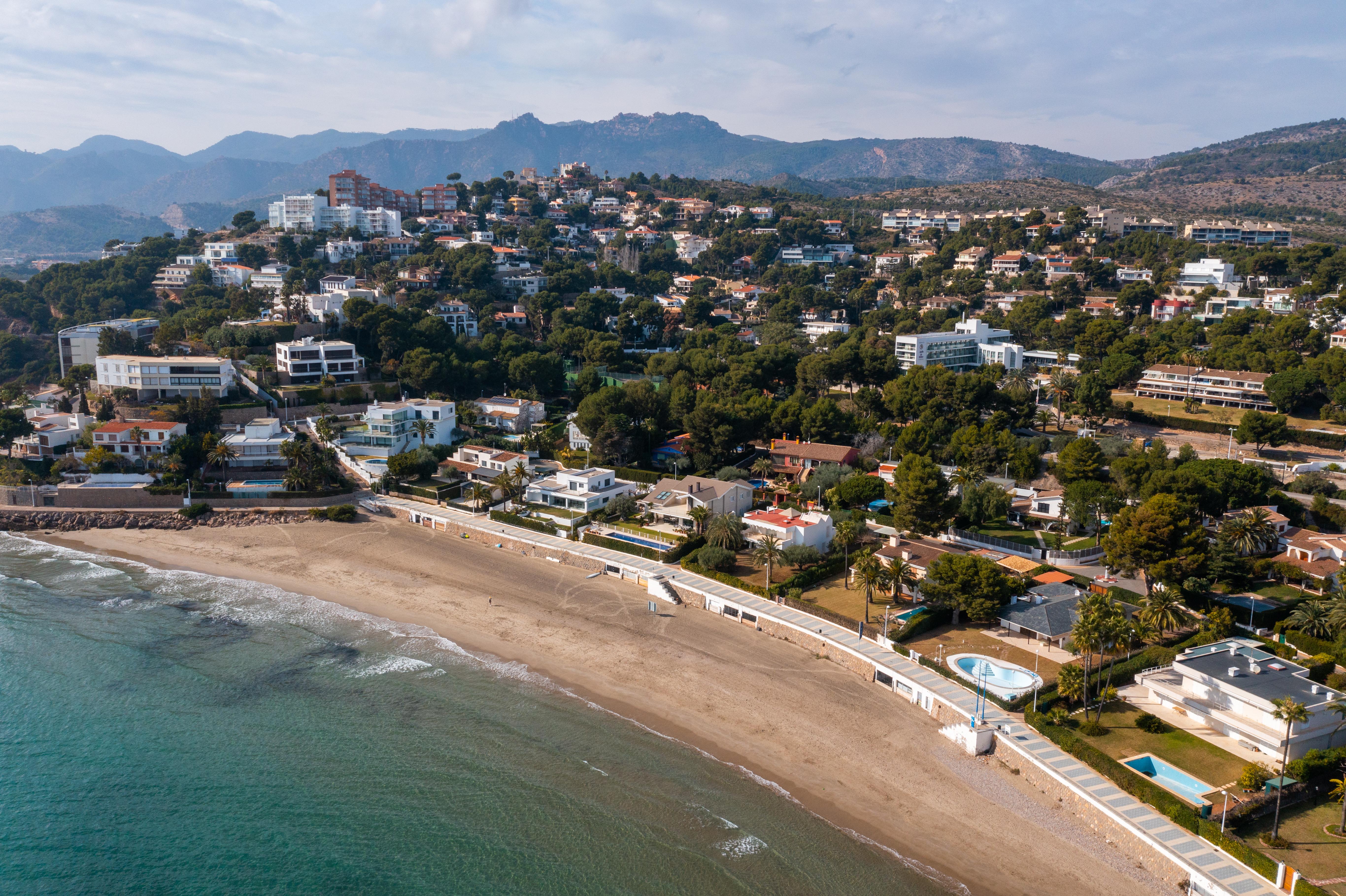 Hotel Jardin De Bellver Oropesa del Mar Eksteriør billede