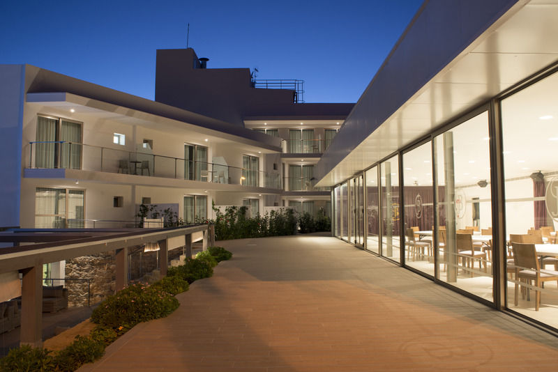 Hotel Jardin De Bellver Oropesa del Mar Eksteriør billede