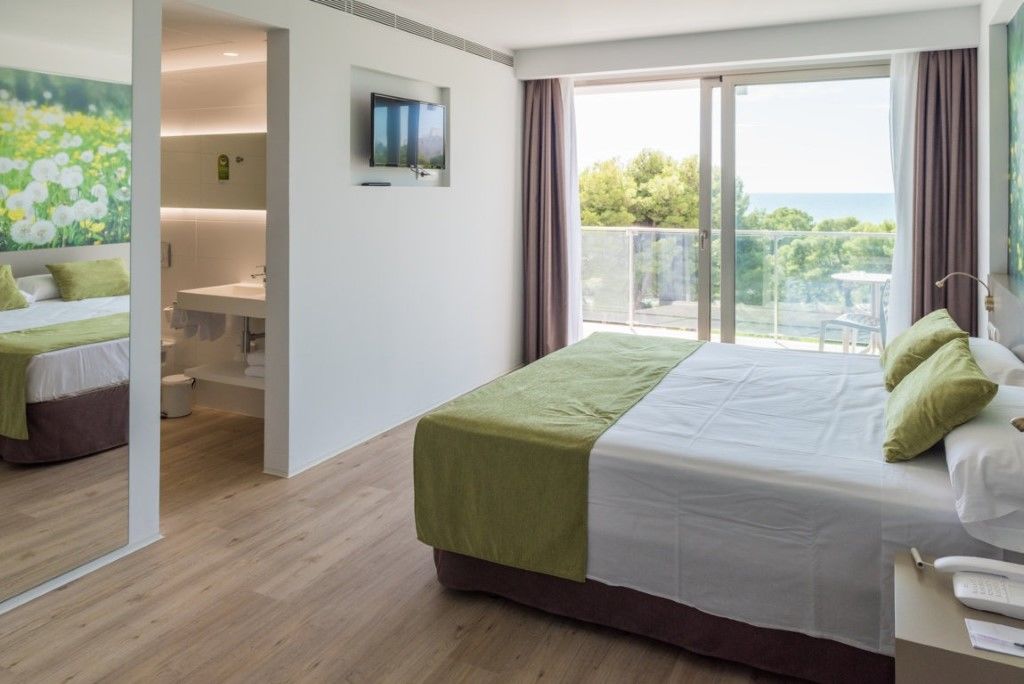 Hotel Jardin De Bellver Oropesa del Mar Eksteriør billede