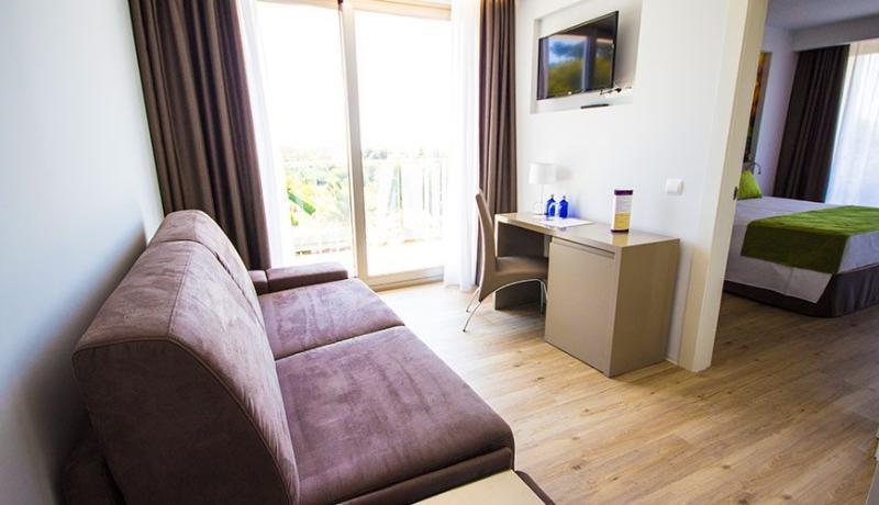 Hotel Jardin De Bellver Oropesa del Mar Eksteriør billede